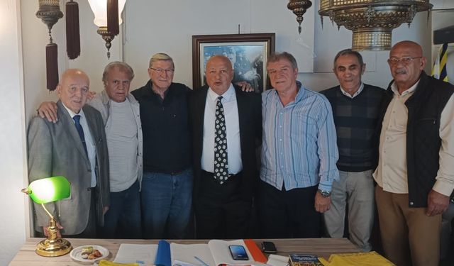 Ankaragücü'nde Nazım Barkçin'den 25 milyon dolarlık sponsor sözü