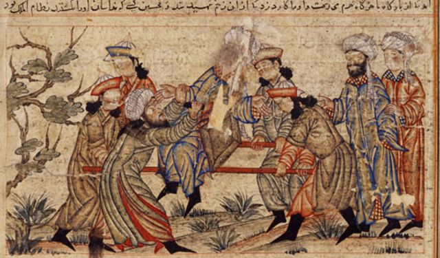 Büyük Vezir: Nizamülmülk