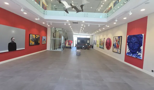 Ankara’da Çağdaş Sanat Rüzgarı: Galeri Soyut’ta Üç Sergi Bir Arada