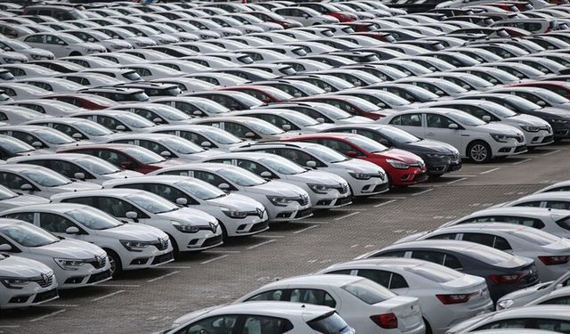 Mayıs Ayında En Çok Hangi Araç Satıldı?