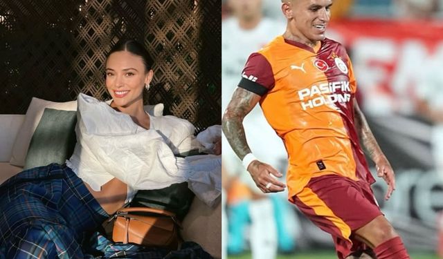 Rabia Soytürk ve Lucas Torreira aşk mı yaşıyor?