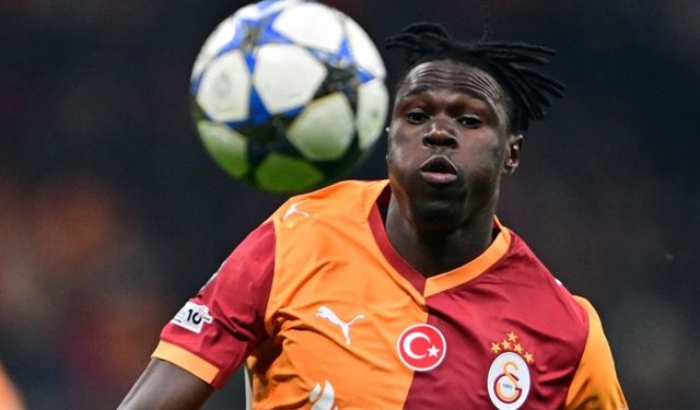 Galatasaray'da Sakatlık Açıklaması!