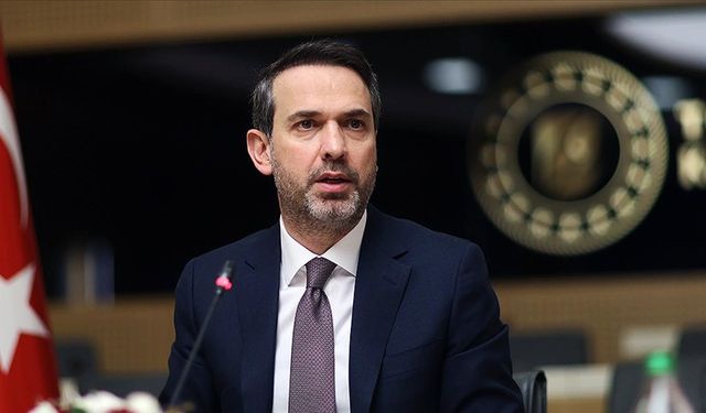 "Kendi petrolünü, doğal gazını üreten Türkiye, çok daha güçlü bir ülke olacak"