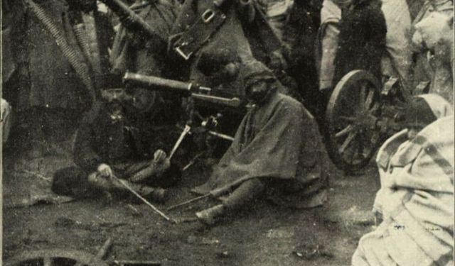 Kaybedilen Son Afrika Toprağı: Trablusgarp