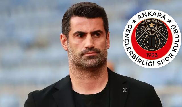 Gençlerbirliği'nde Hoca Krizi!