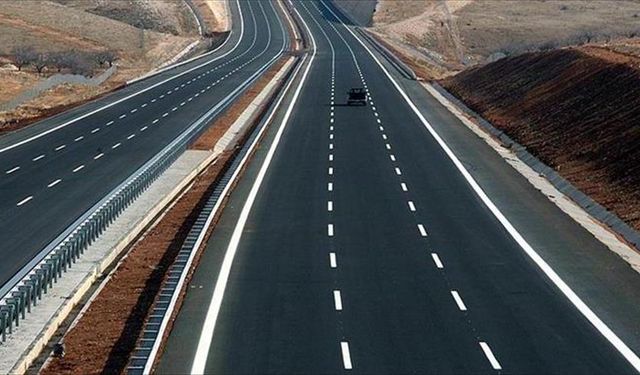 Türkiye'nin İkinci Melodili Yolu Hizmette