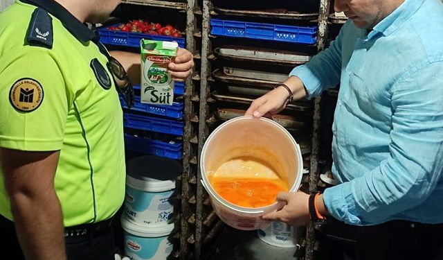 Yenimahalle’de Gıda Denetimleri Sıklaştırıldı