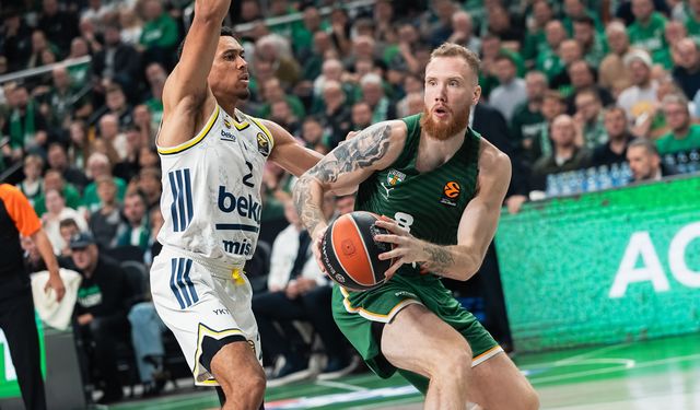 Fenerbahçe Beko, Zalgiris deplasmanında ilk yenilgisini aldı