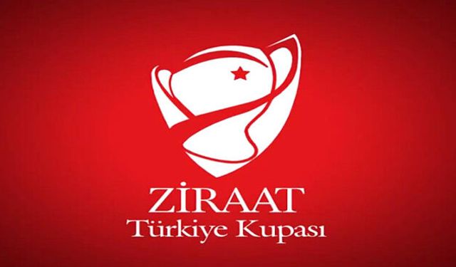 Ziraat Türkiye Kupası Grup 1 Maçlarının Programı Duyuruldu
