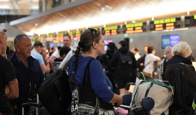 ABD'de uçuş iptalleri devam ediyor: Yüzde 6'ya yükseldi