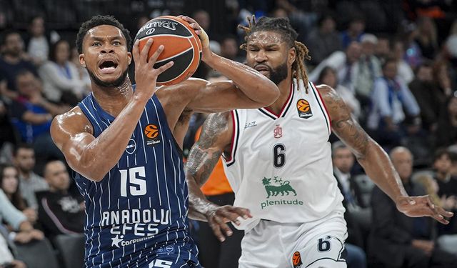 Anadolu Efes, EA7 Emporio Armani Milan'a Kaybetti