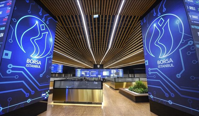 Borsa bugüne yükselişle başladı