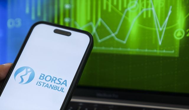 Borsa günü düşüşle bitirdi