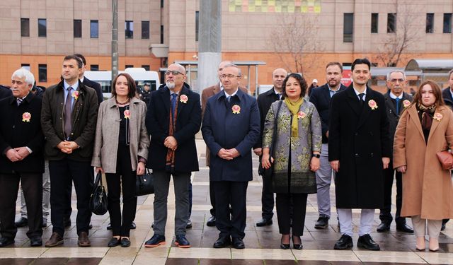 Bursa ve Çevresinde Öğretmenler Günü Kutlandı