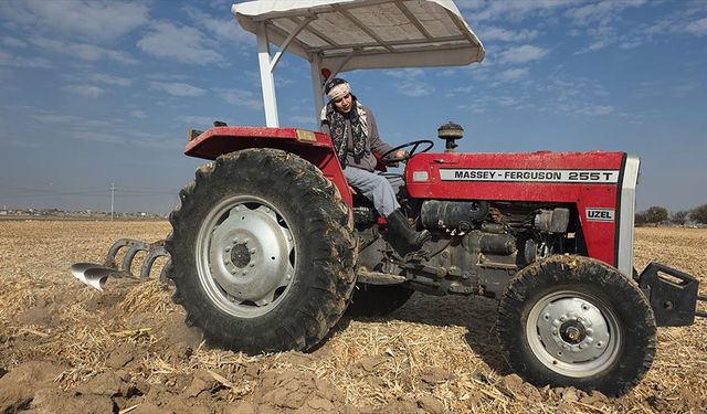 Çiftçi Babanın En Büyük Destekçisi Kızı