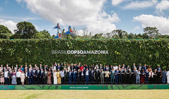 COP30, Amazon’un kalbinde başlıyor: Küresel iklim hedefleri yeniden masada
