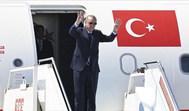Cumhurbaşkanı Erdoğan Neden Güney Afrika'ya Gidiyor?