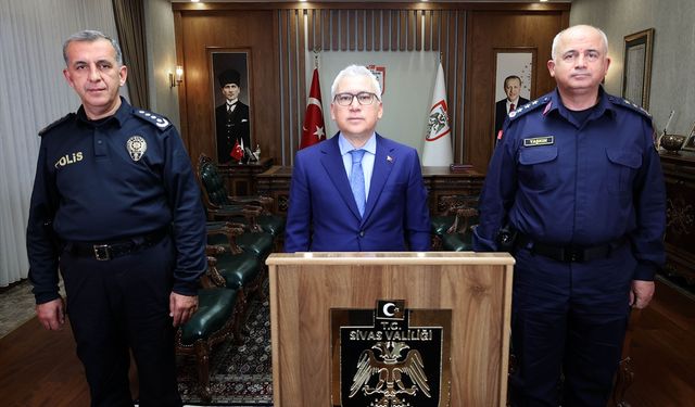 'Emin Şehir Sivas' toplantısı düzenlendi