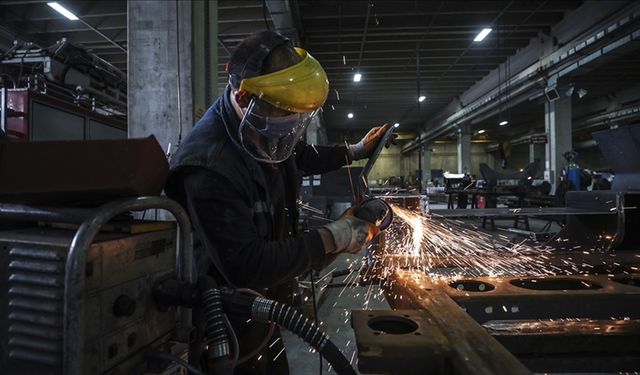 İş gücü girdi endeksleri yükseldi