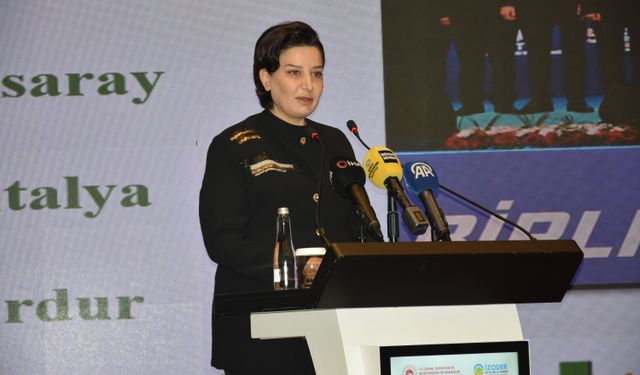 Konya, 'Binalarda Enerji Verimliliği Bölgesel Semineri'ne ev sahipliği yaptı