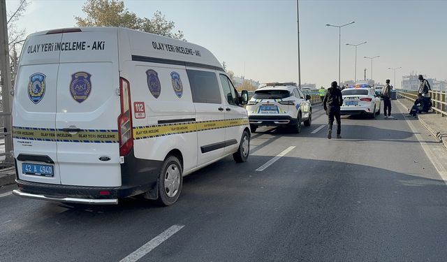 Konya'da ölümlü trafik kazası
