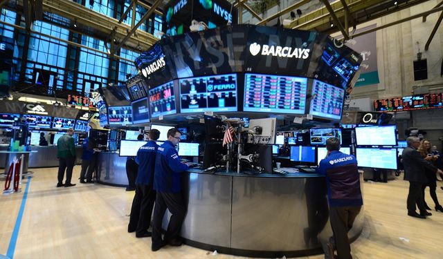 Küresel piyasalar negatif seyirde