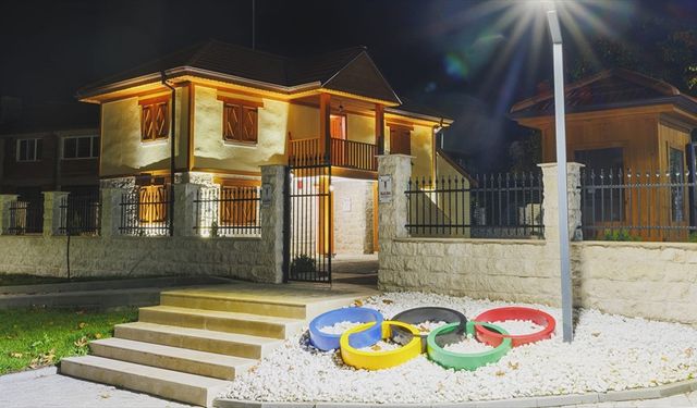 Naim Süleymanoğlu'nun Bulgaristan'daki Evi Müze Oldu