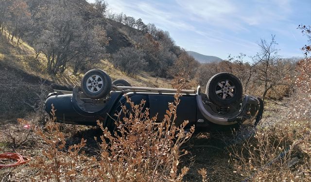 Sivas’ta Pikap Kazası: Öğretmen Hayatını Kaybetti