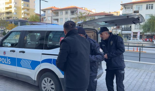 Trafiği tehlikeye atan sürücü serbest bırakıldı