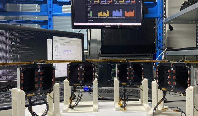 Türkiye'den çıkan piko uydu takımı için geri sayım başladı