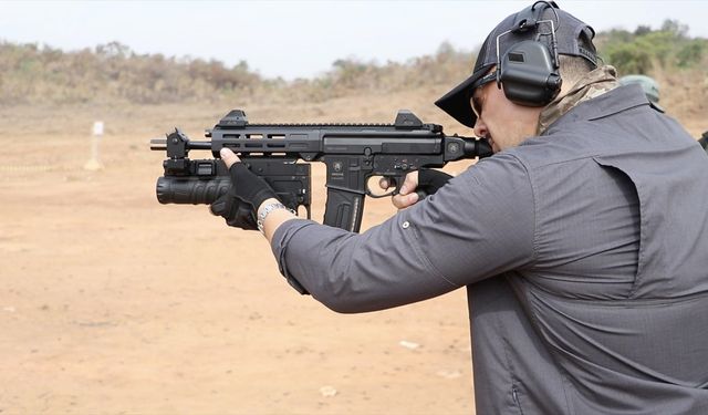 Yerli Bombaatarlardan Önemli Başarı