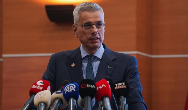 'Yılda 5 Bin Nakil, 149 Nakil Merkeziyle Dünyaya Örnek Oluyoruz'