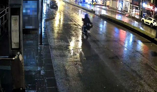 13 yaşındaki çocuklar motosiklet hırsızlığında adli kontrolle serbest