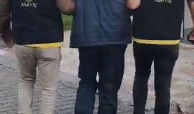 14 yıldır aranan dolandırıcı bu sefer polisten kaçamadı