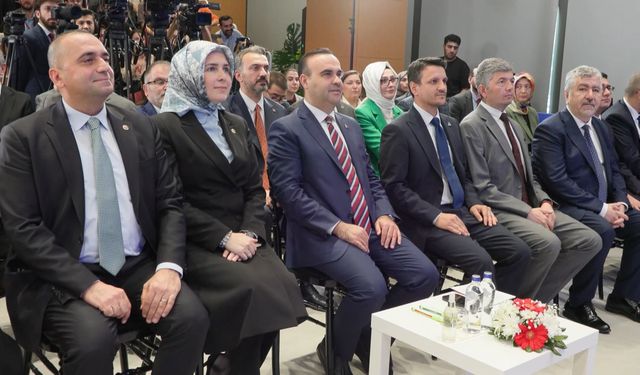 "2030 hedefimiz 100 bin teknoloji girişiminin bu topraklarda doğması"