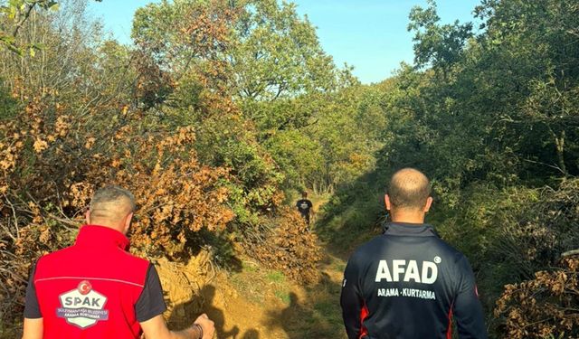 5 gün önce kaybolan İsmail aranıyor