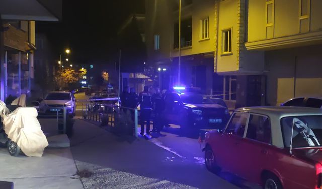 Aksaray'da satırlı kavga