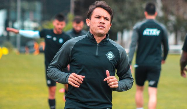 Altay'a Mossoro'dan Müjde