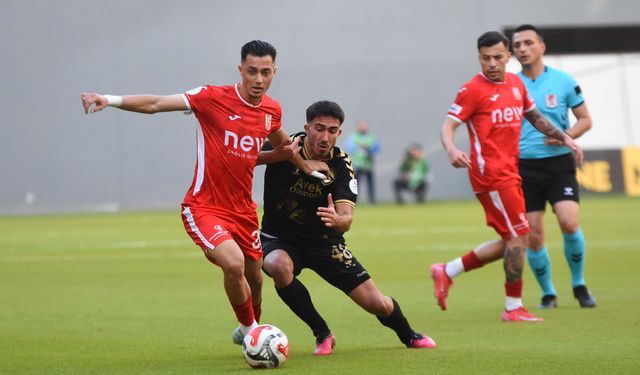 Altay'da Oktay Fırtınası