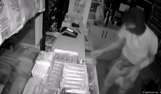 Ankara'da 3 farklı iş yerinde hırsızlık