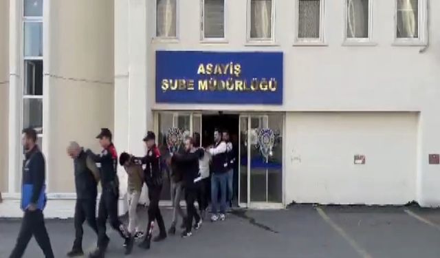 Ankara'da gece kulüplerine operasyon