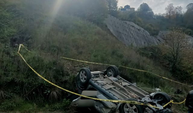 Annenin Öldüğü Kazada Oğlu da Hayatını Kaybetti