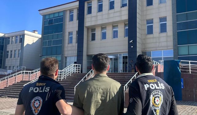 Aranan hükümlü Kars'ta yakalandı