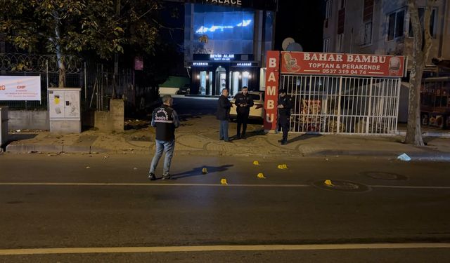 Ataşehir'de güzellik merkezine silahlı saldırı