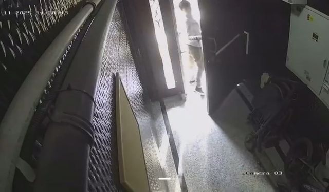 Avcılar'da Elektrikli Skuter Çaldı