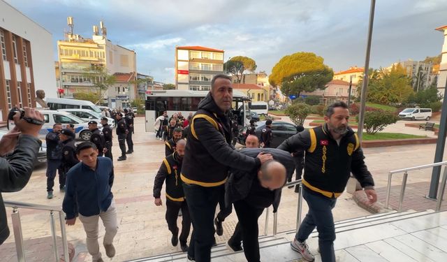 Aydın’da Elektrikli Araç Dolandırıcılarına Operasyon