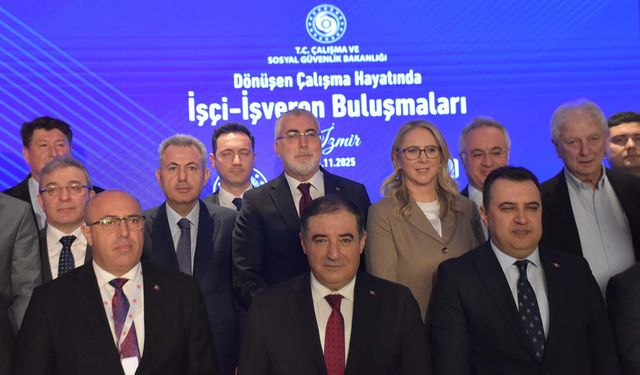 Bakan Işıkhan'dan 'asgari ücret' açıklaması