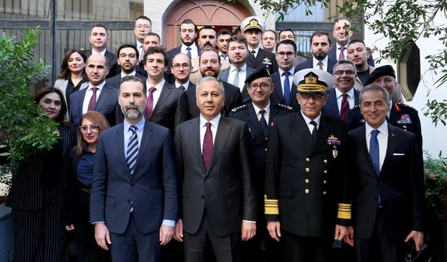 Bakan Yerlikaya'nın Libya temasları