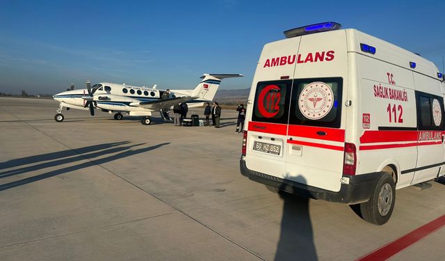 Beyin ölümü gerçekleşen hastanın organı umut oldu