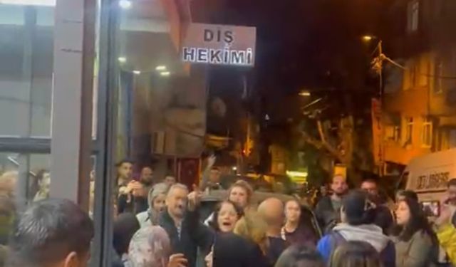 Beyoğlu'nda Özel Hastane Krizi